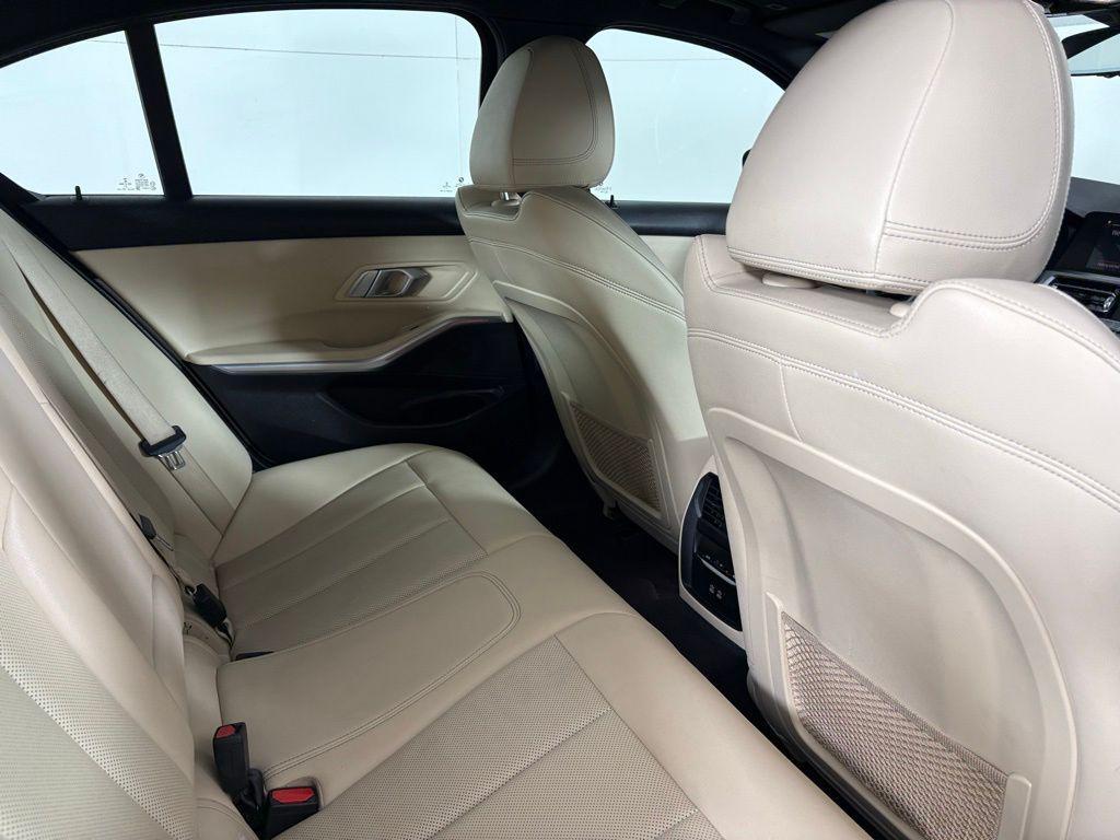 used 2022 BMW 330 car, priced at $27,400