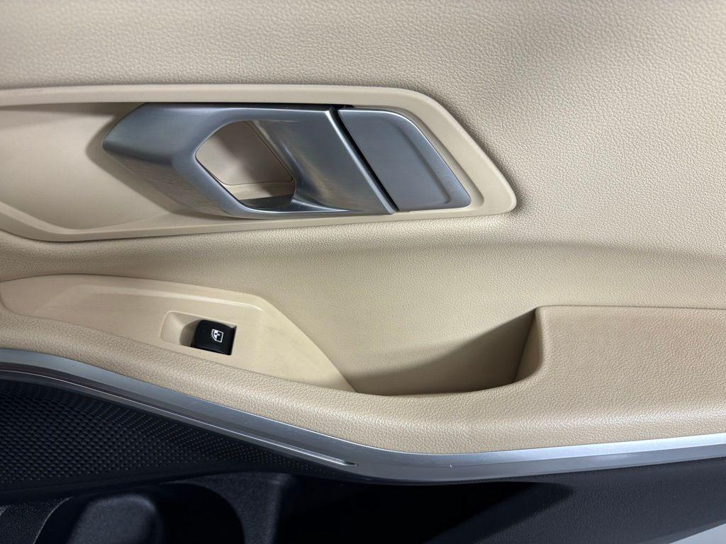 used 2022 BMW 330 car, priced at $27,400