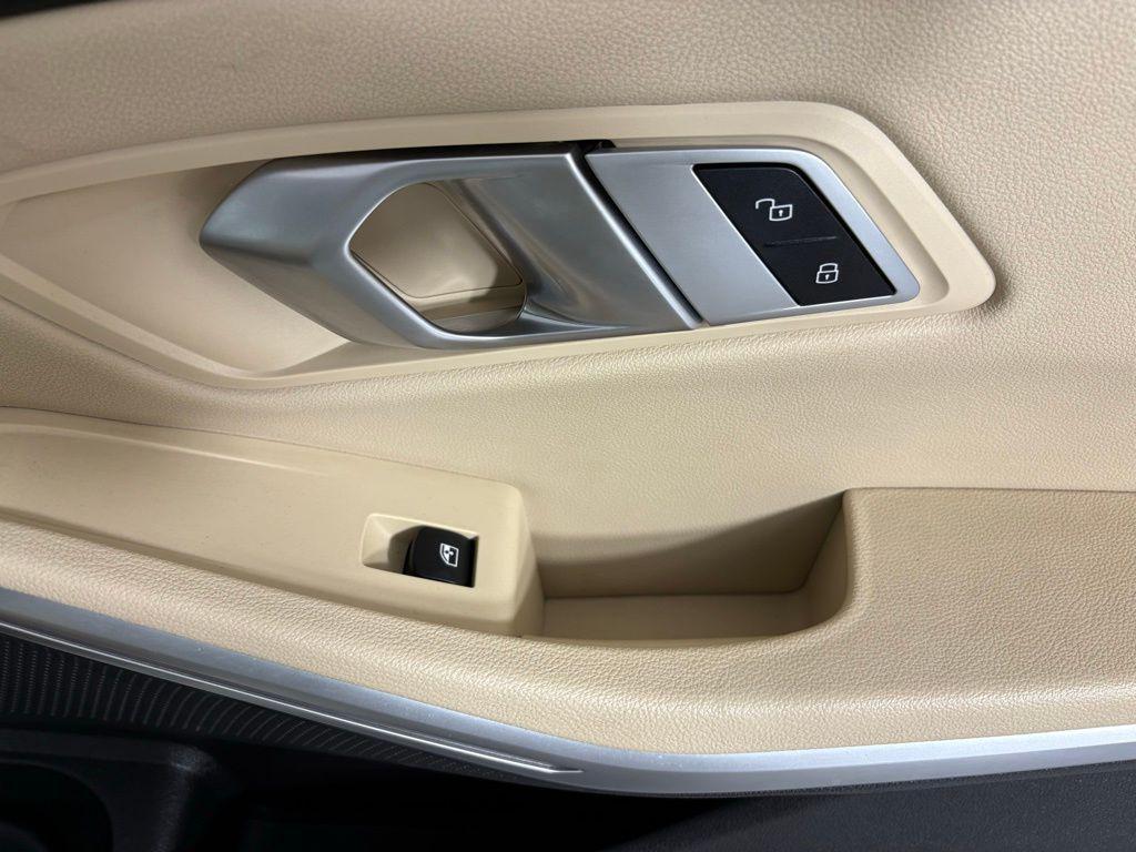 used 2022 BMW 330 car, priced at $27,400