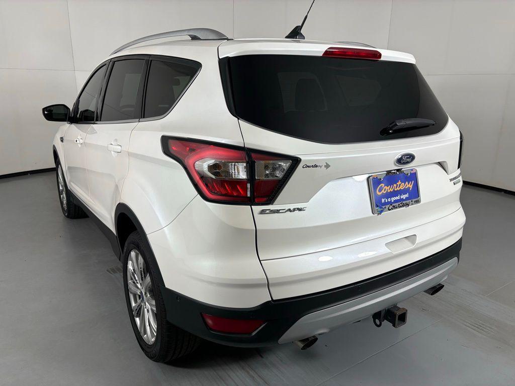 used 2018 Ford Escape car, priced at $14,400