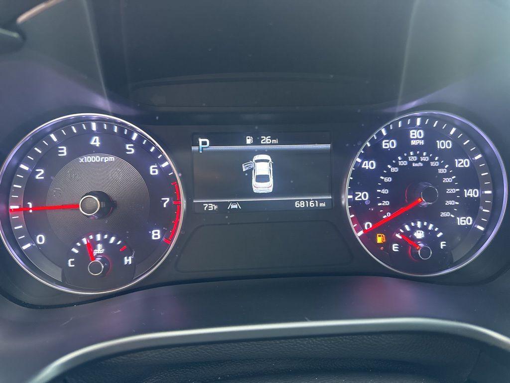 used 2023 Kia Forte car, priced at $16,900