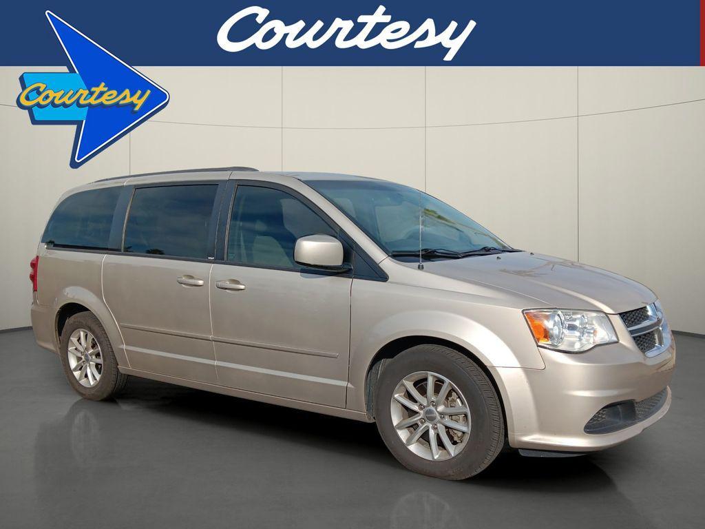 used 2014 Dodge Grand Caravan car, priced at $8,900