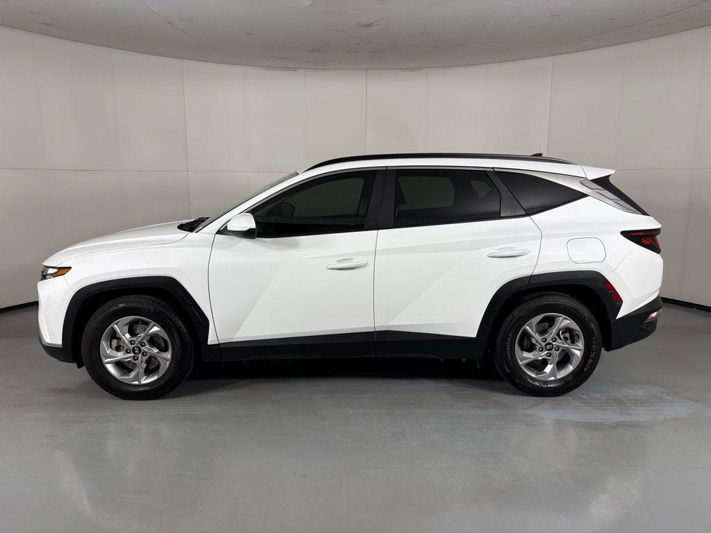 used 2024 Hyundai Tucson car, priced at $21,800