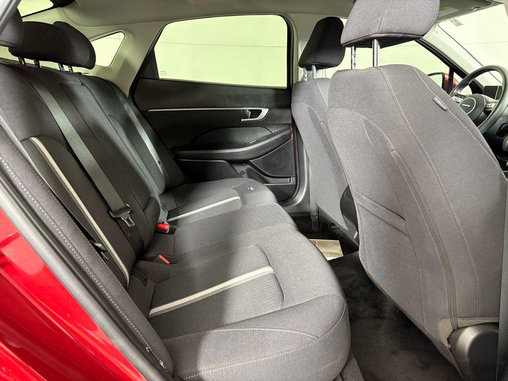 used 2025 Hyundai Sonata car, priced at $20,200