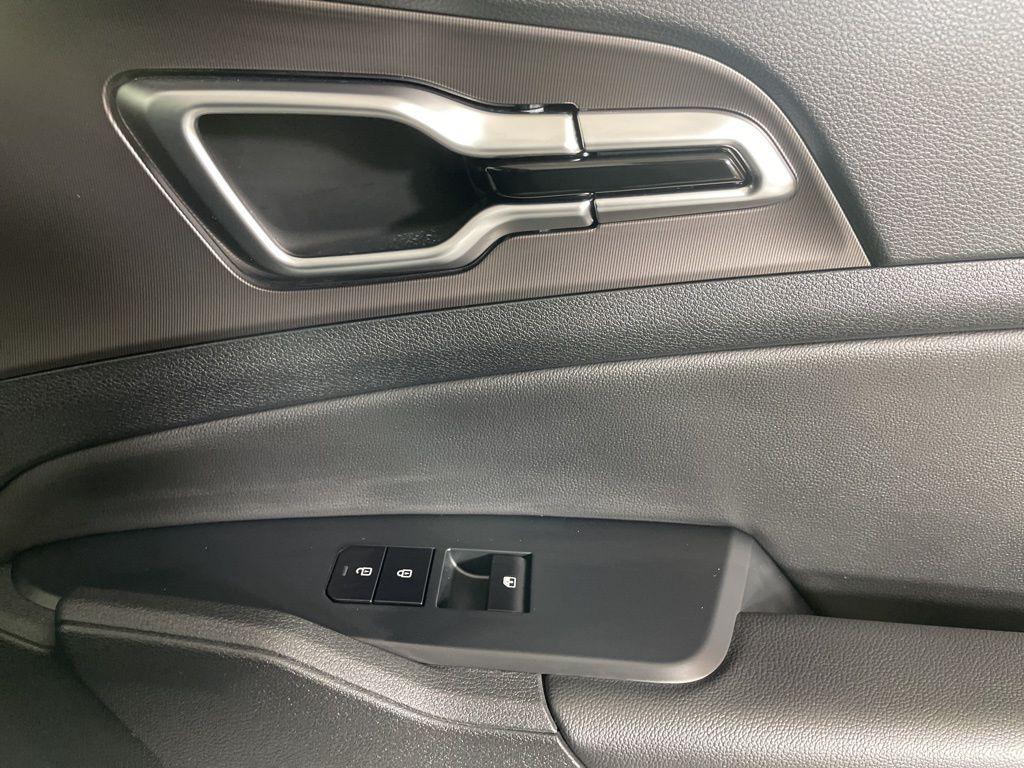 new 2026 Kia Sportage car, priced at $36,796
