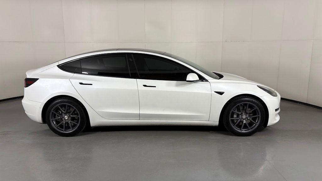 used 2021 Tesla Model 3 car, priced at $21,999