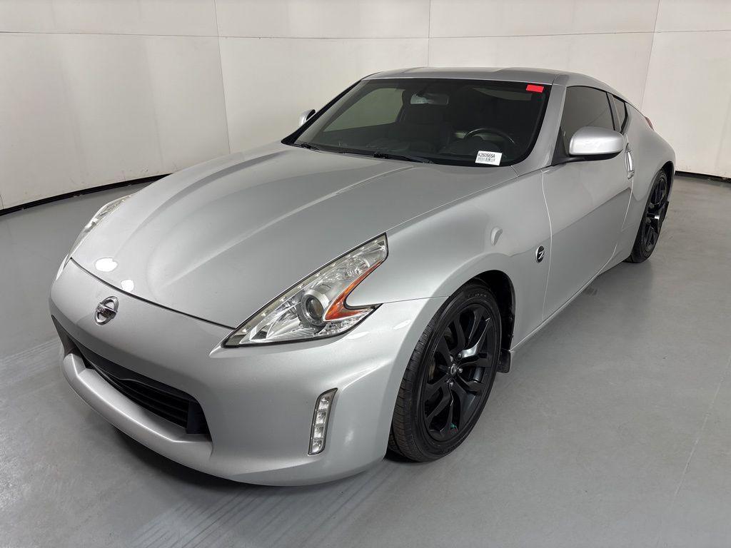 used 2017 Nissan 370Z car, priced at $21,500