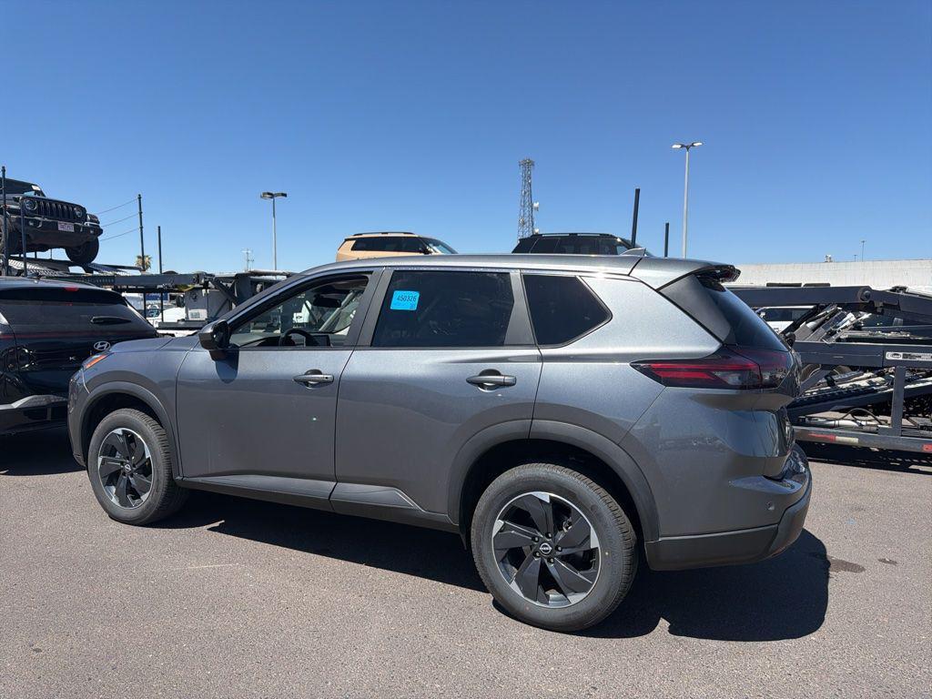 used 2025 Nissan Rogue car, priced at $22,899