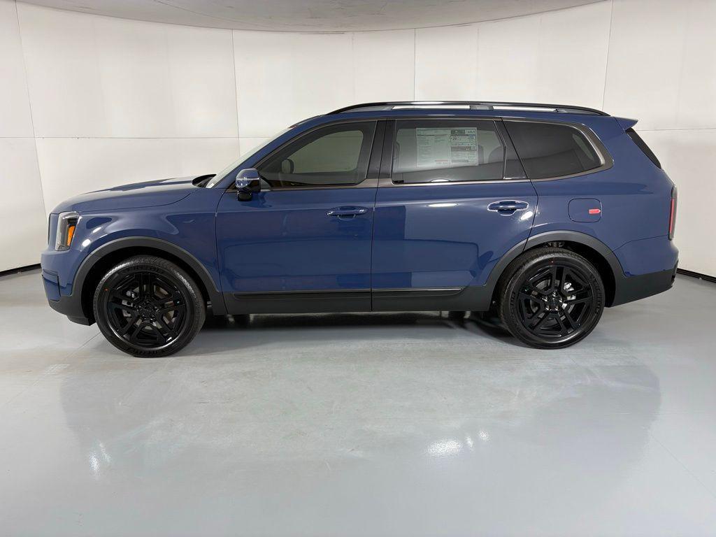 new 2025 Kia Telluride car, priced at $55,635
