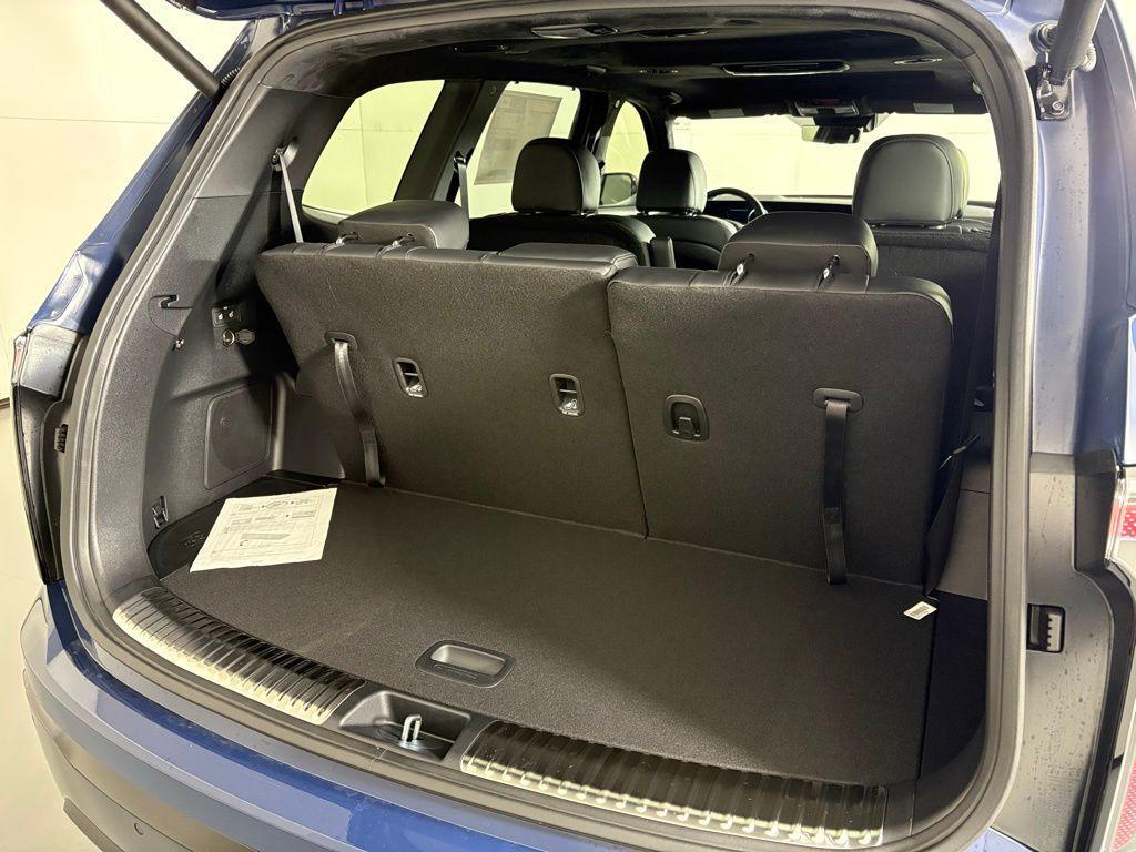 new 2025 Kia Telluride car, priced at $55,635