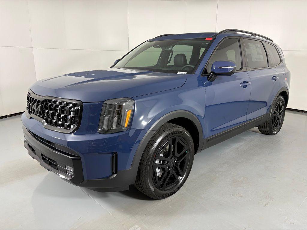 new 2025 Kia Telluride car, priced at $55,635