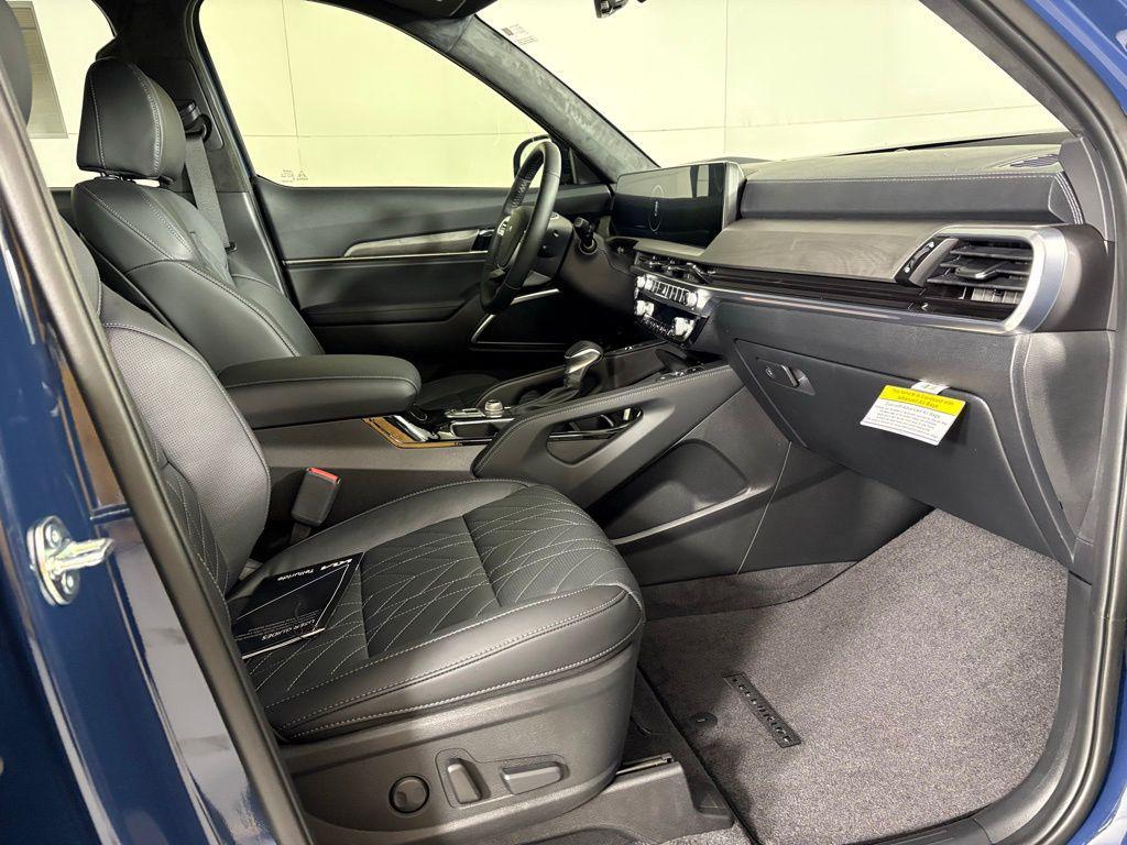 new 2025 Kia Telluride car, priced at $55,635