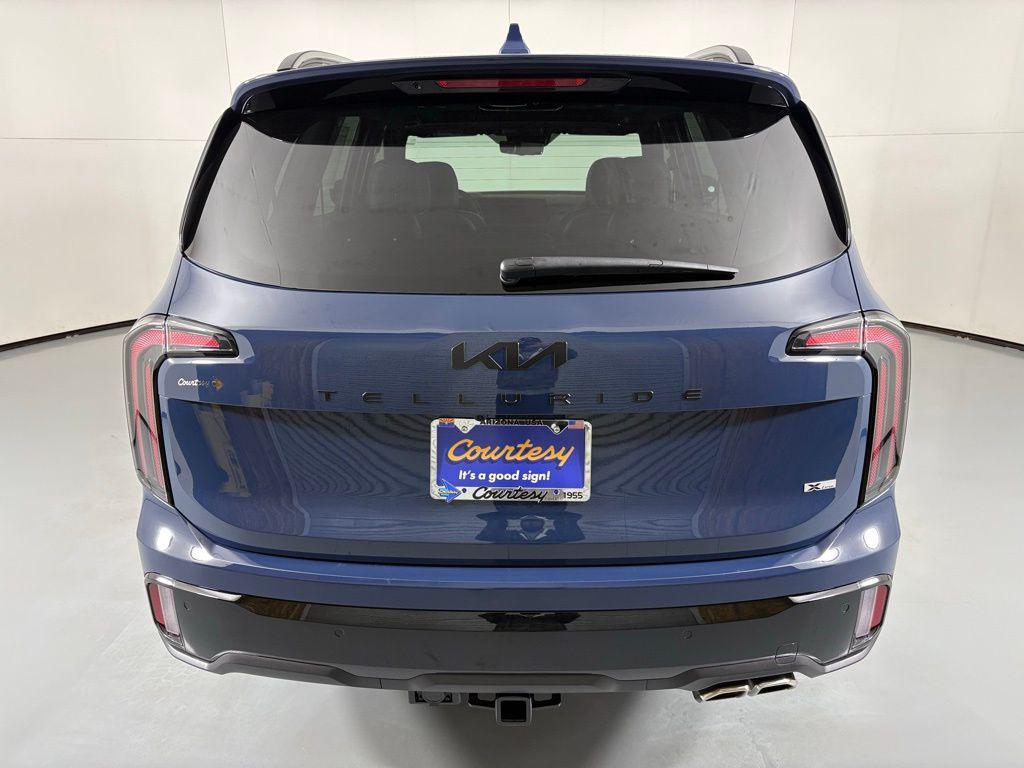 new 2025 Kia Telluride car, priced at $55,635