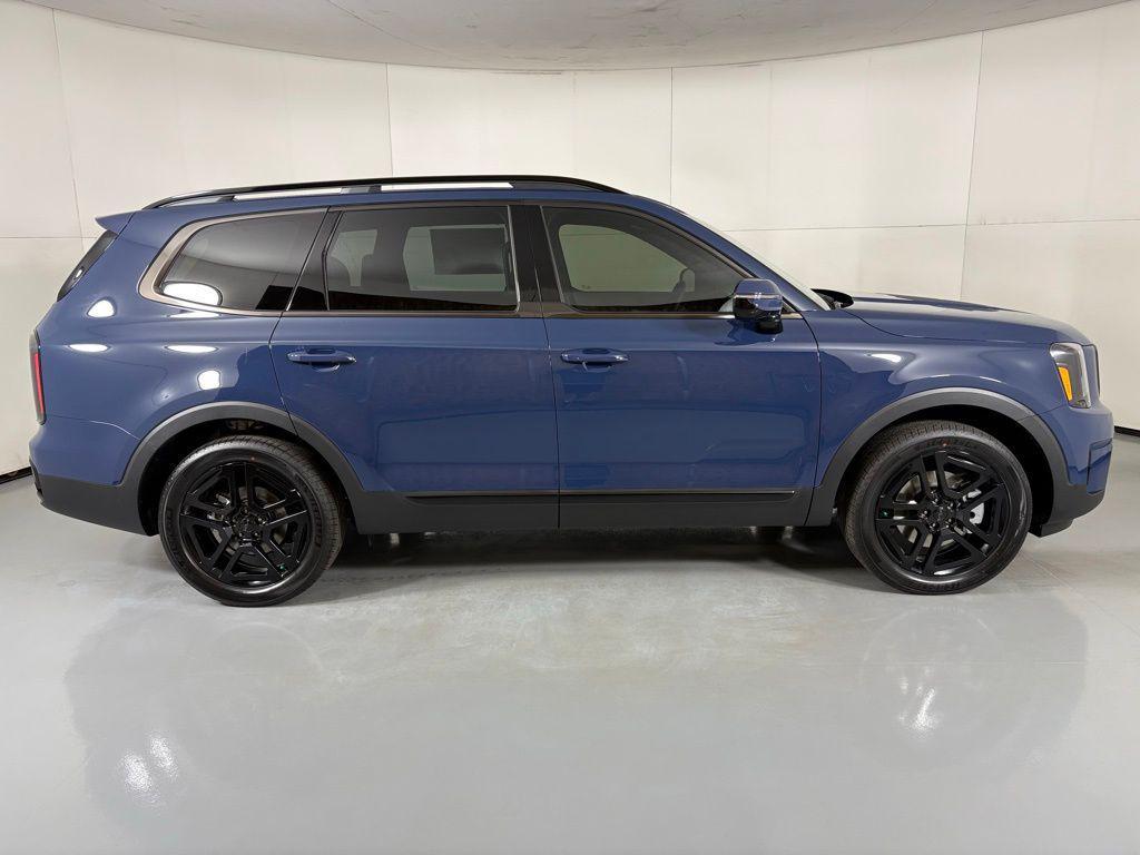new 2025 Kia Telluride car, priced at $55,635