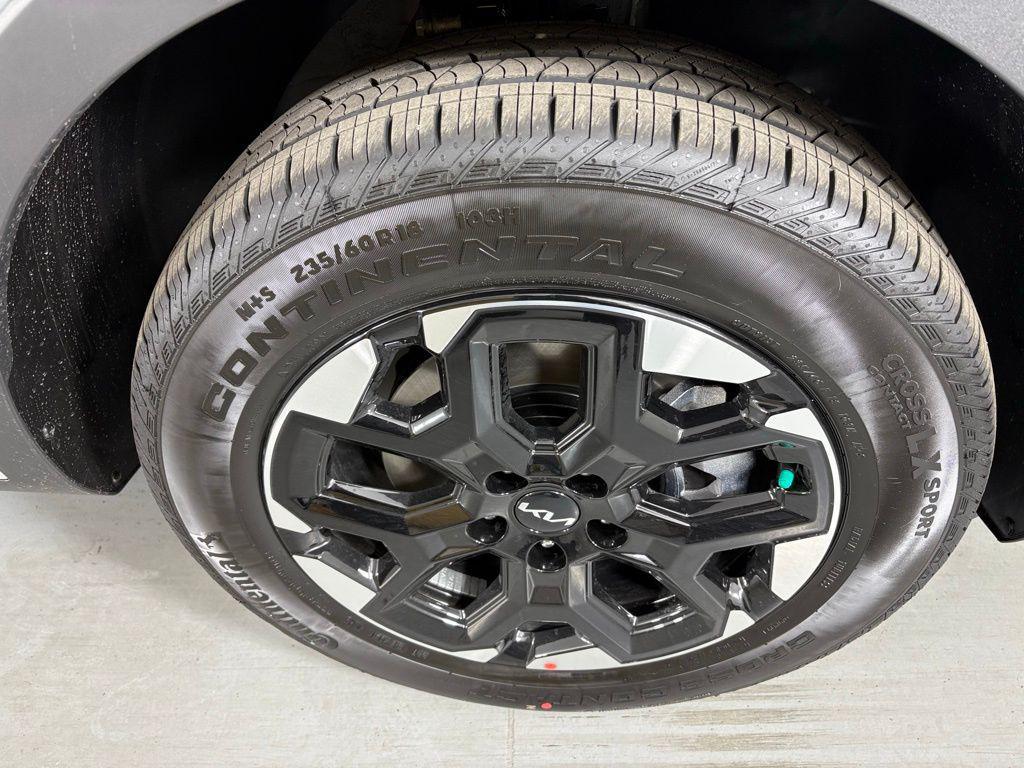 new 2026 Kia Sorento car, priced at $39,687