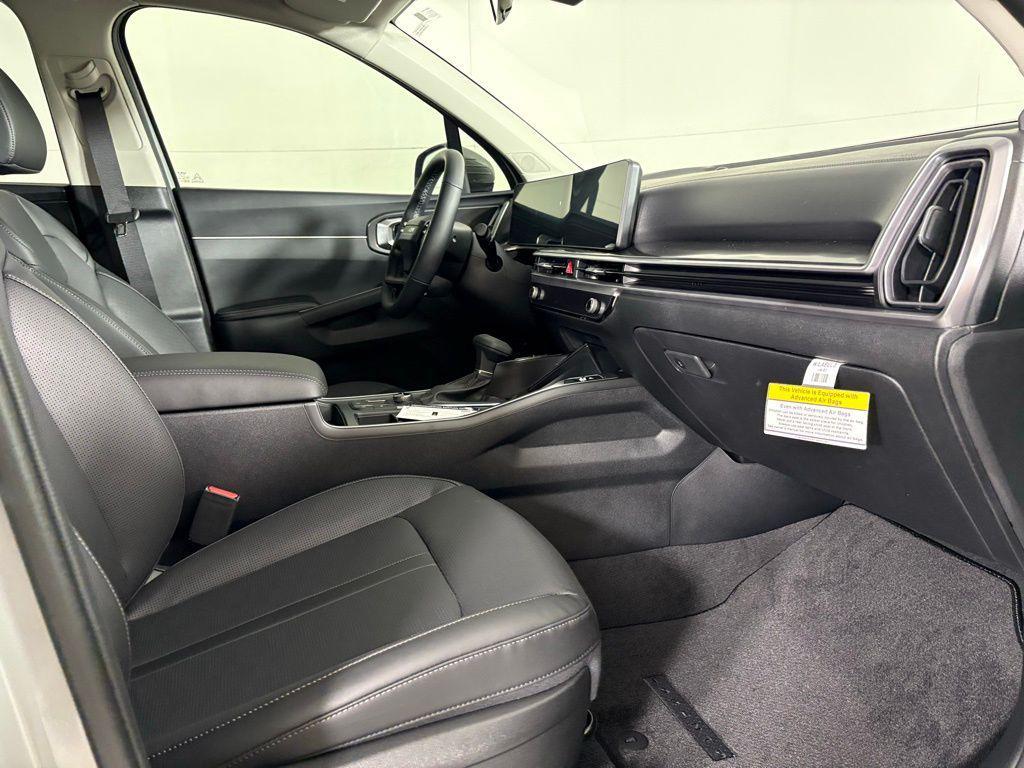 new 2026 Kia Sorento car, priced at $39,687