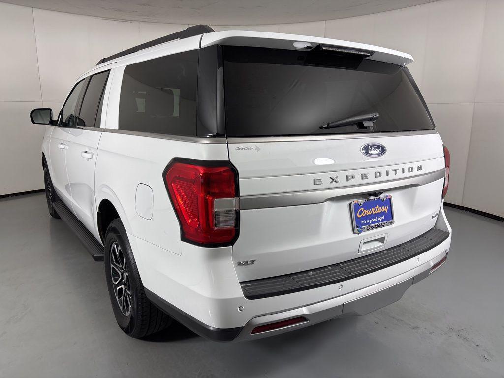 used 2024 Ford Expedition Max car, priced at $38,000