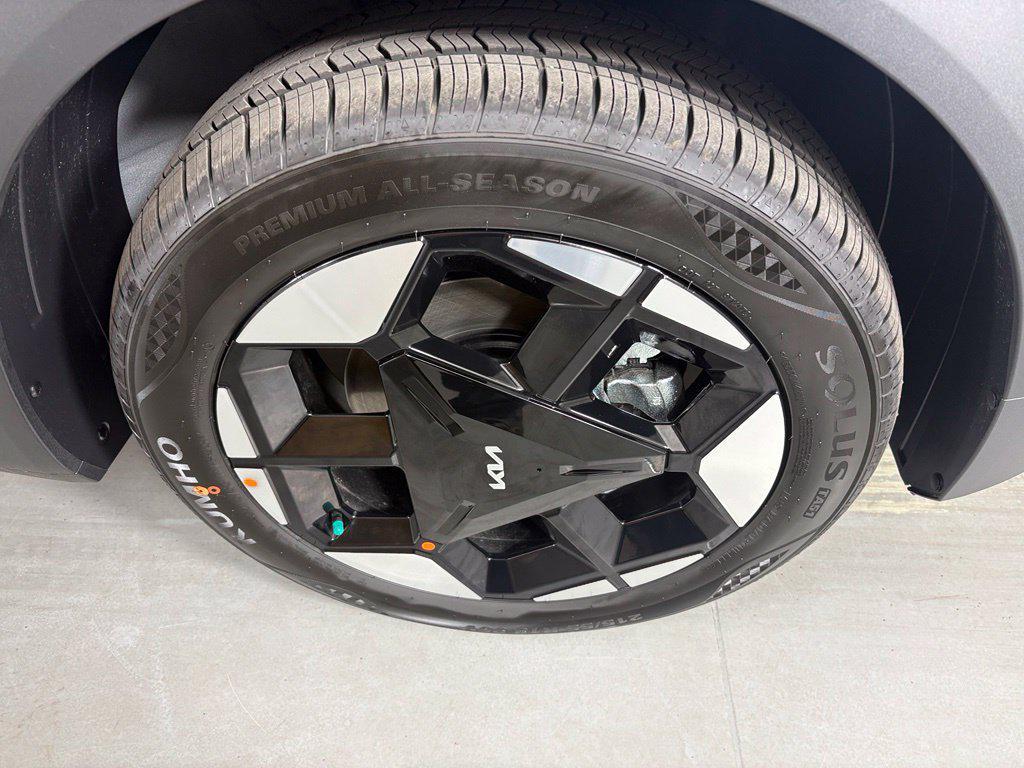 new 2027 Kia Seltos car, priced at $31,504