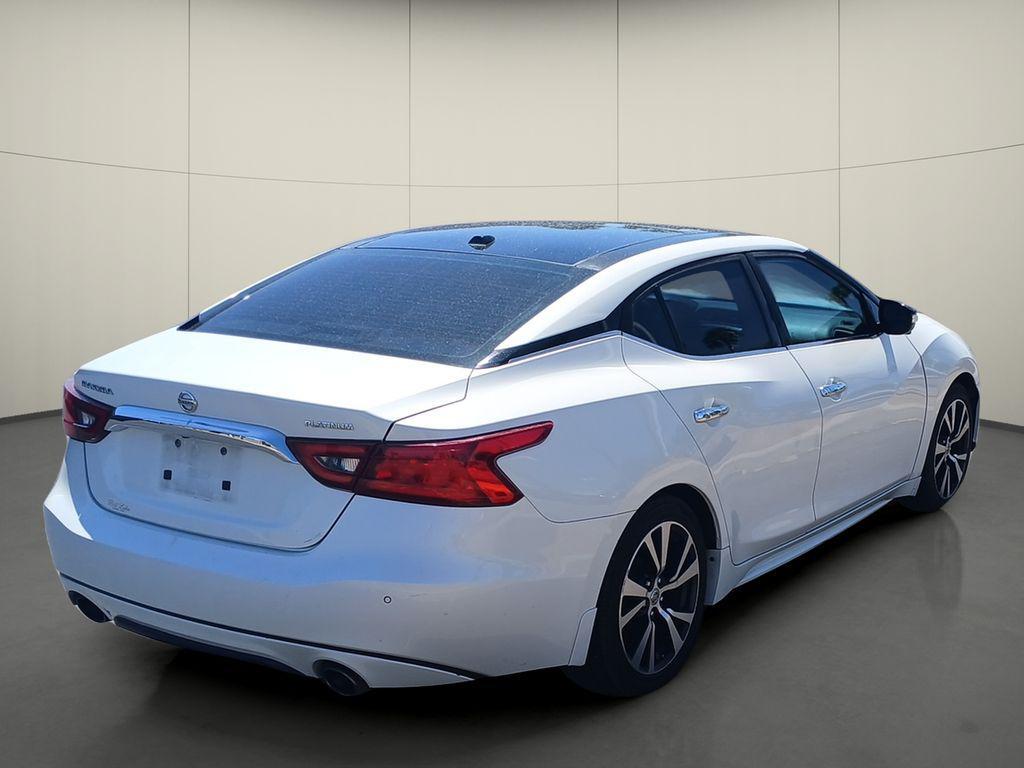 used 2017 Nissan Maxima car, priced at $9,800