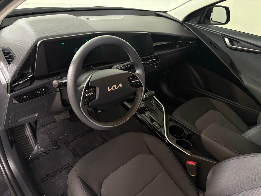 new 2026 Kia Niro car, priced at $28,605