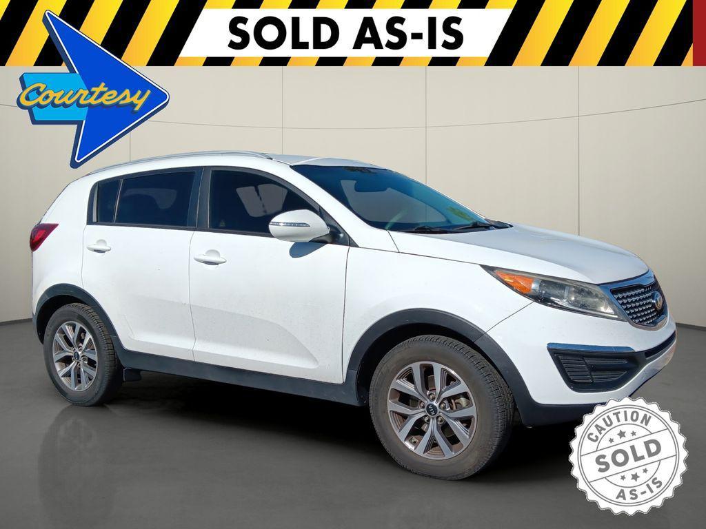 used 2015 Kia Sportage car, priced at $6,800