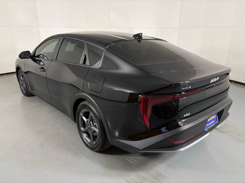 new 2026 Kia K4 car, priced at $23,506