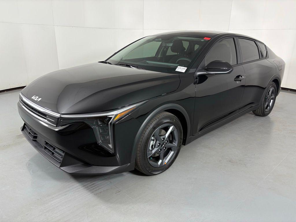 new 2026 Kia K4 car, priced at $23,506