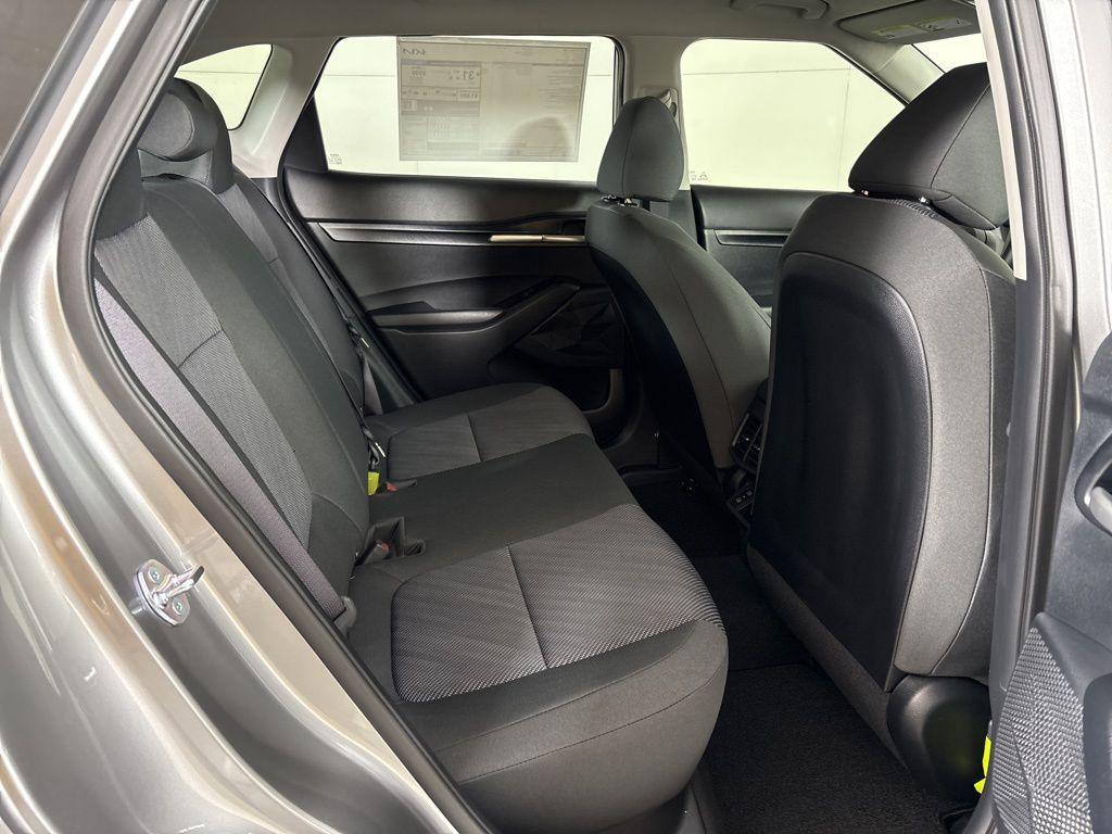 new 2026 Kia Seltos car, priced at $24,438