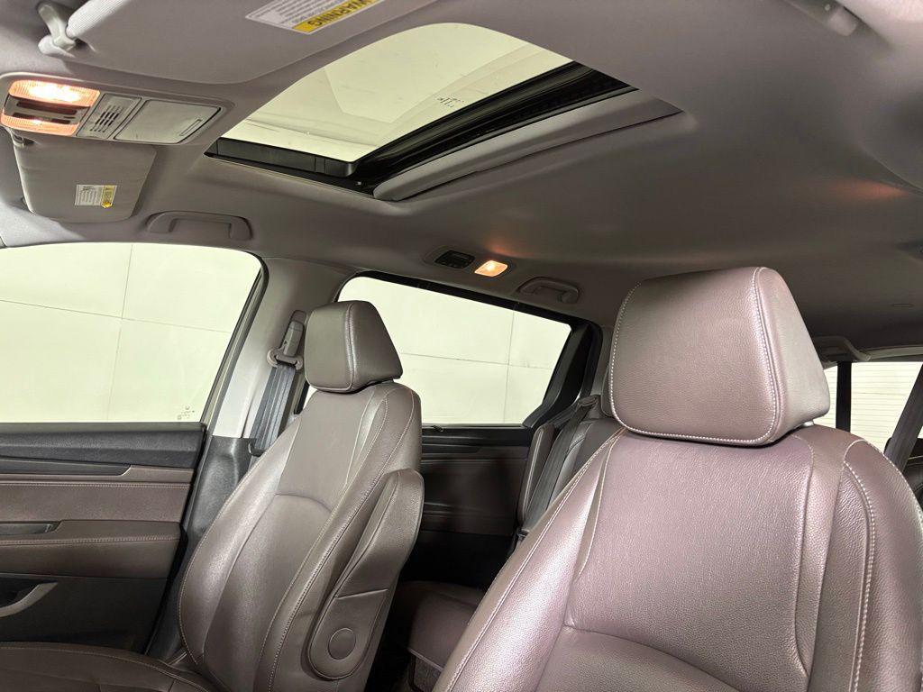 used 2022 Honda Odyssey car, priced at $24,700