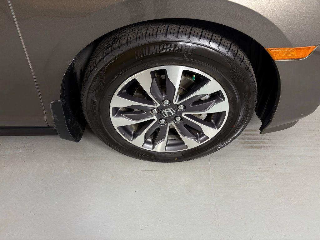 used 2022 Honda Odyssey car, priced at $24,700