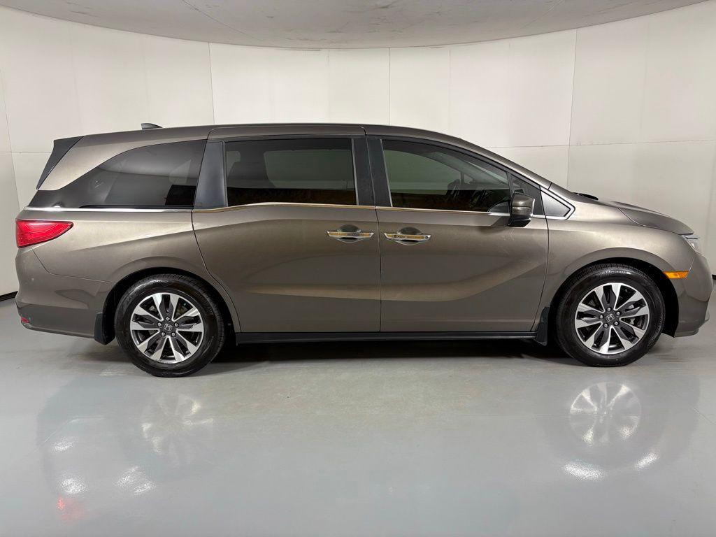 used 2022 Honda Odyssey car, priced at $24,700