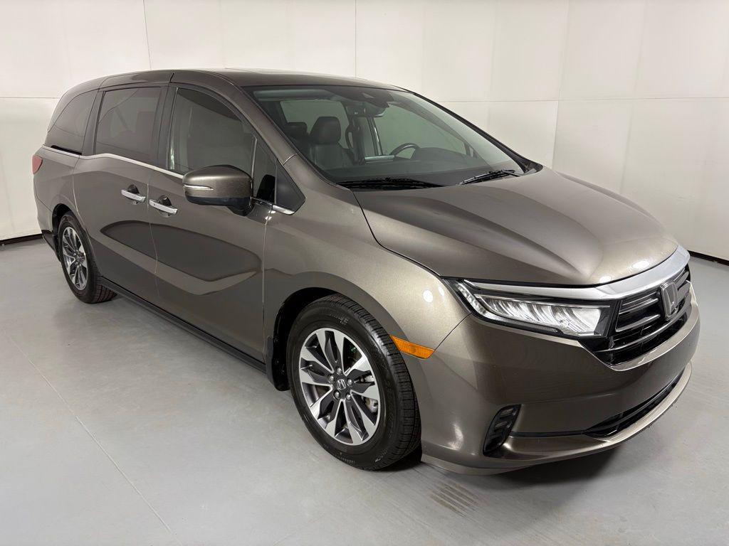 used 2022 Honda Odyssey car, priced at $24,700