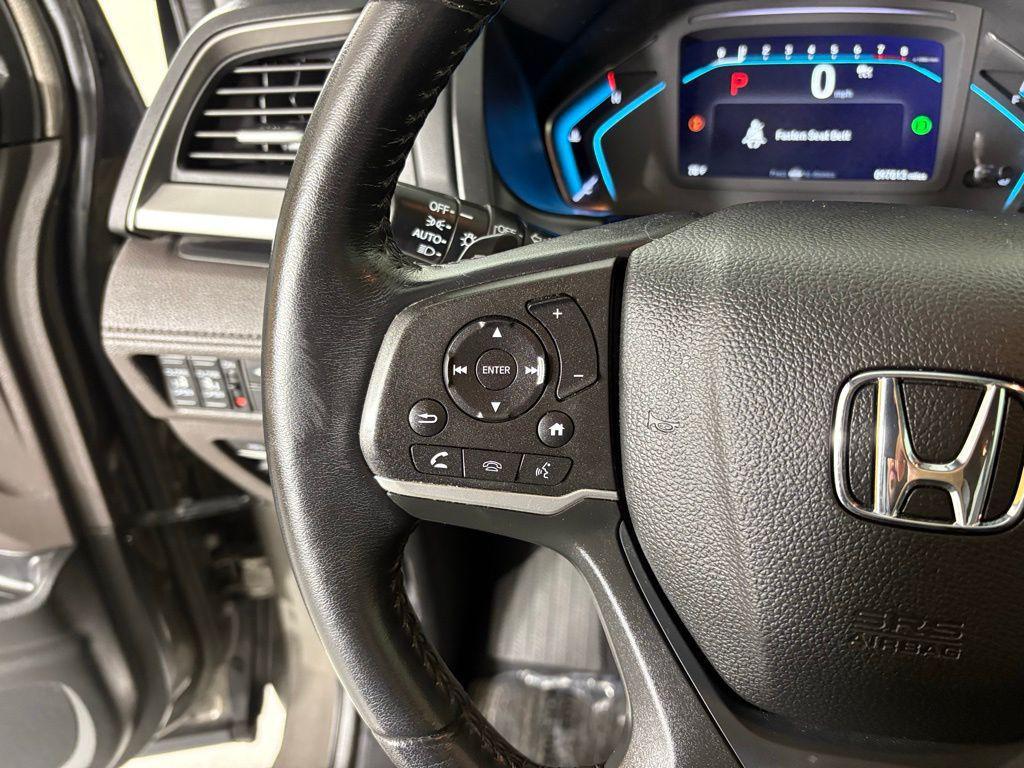 used 2022 Honda Odyssey car, priced at $24,700