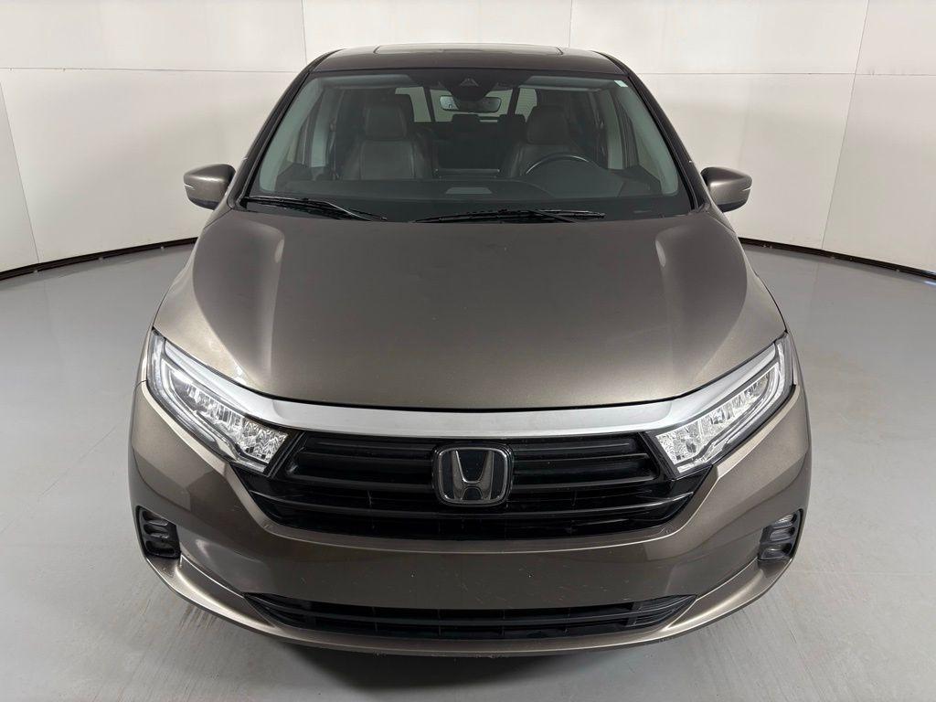 used 2022 Honda Odyssey car, priced at $24,700