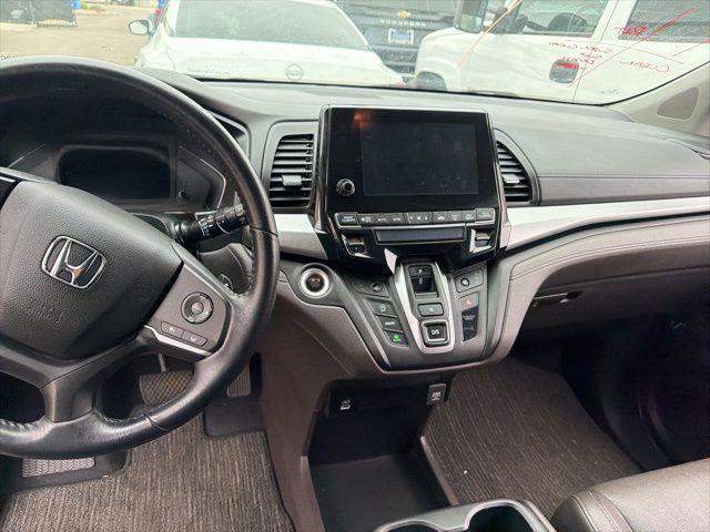 used 2022 Honda Odyssey car, priced at $26,500