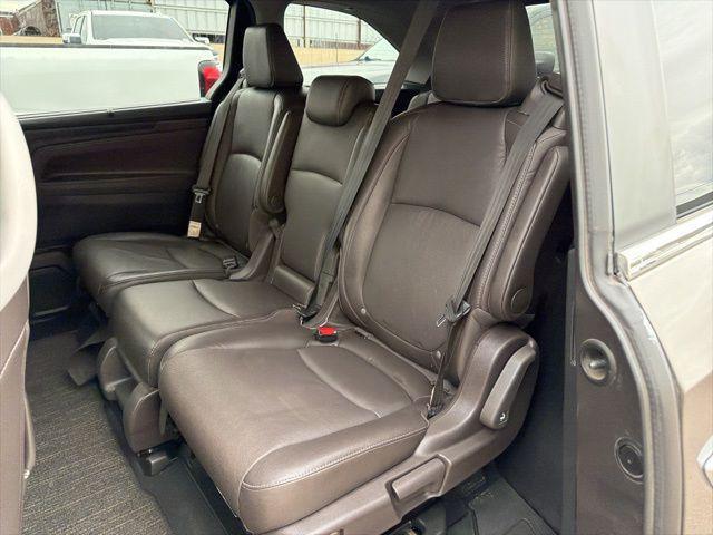 used 2022 Honda Odyssey car, priced at $26,500