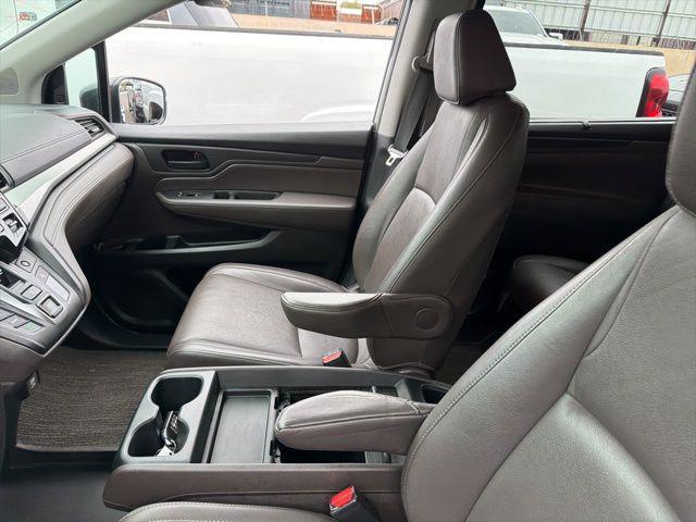 used 2022 Honda Odyssey car, priced at $26,500