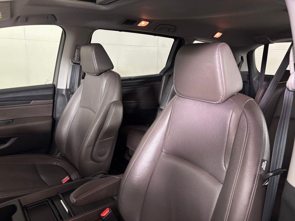 used 2022 Honda Odyssey car, priced at $24,700