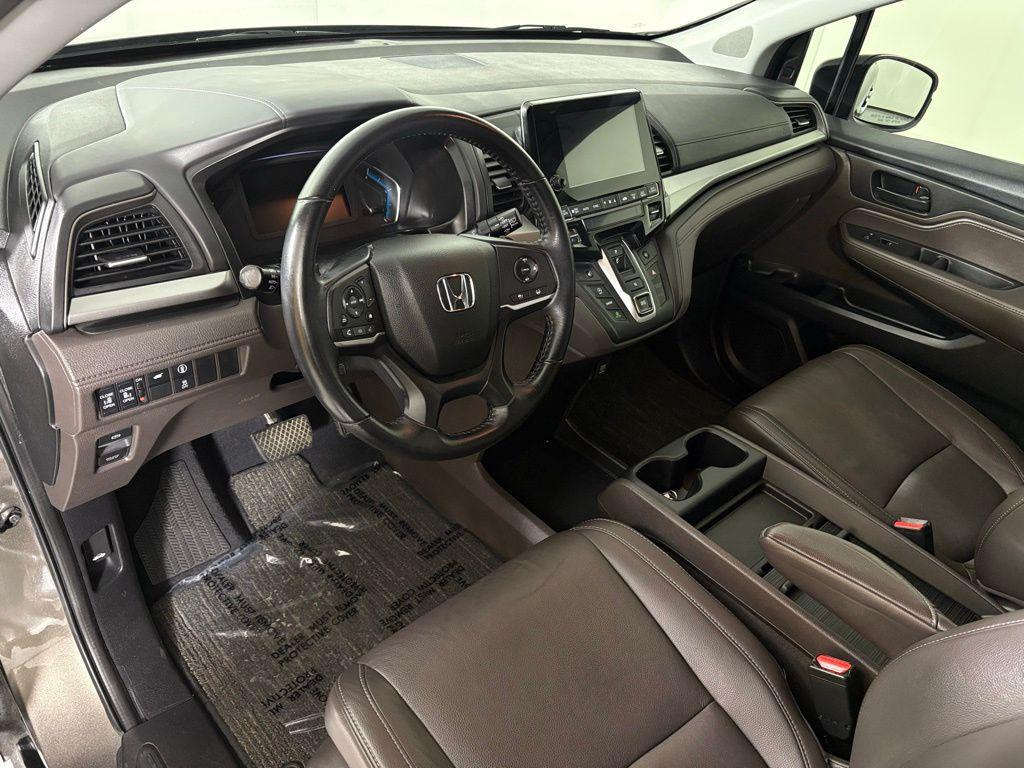 used 2022 Honda Odyssey car, priced at $24,700