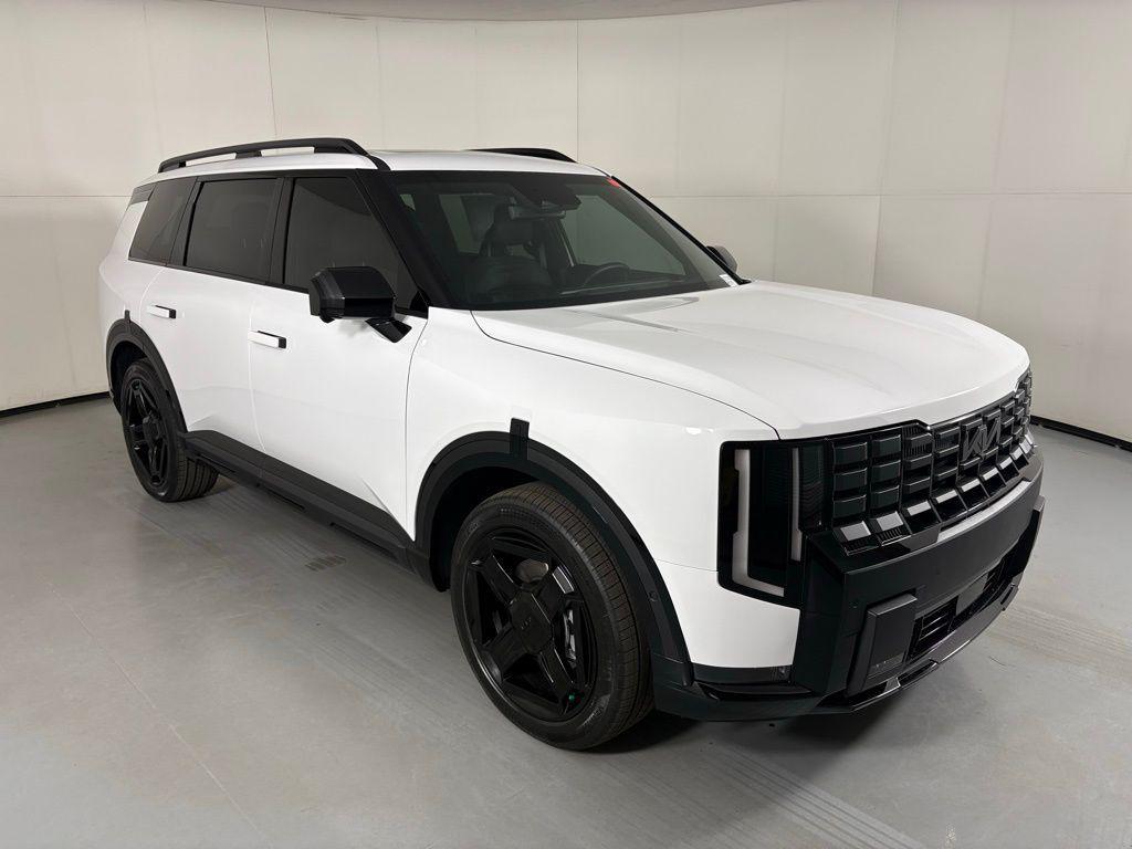 new 2027 Kia Telluride Hybrid car, priced at $60,800