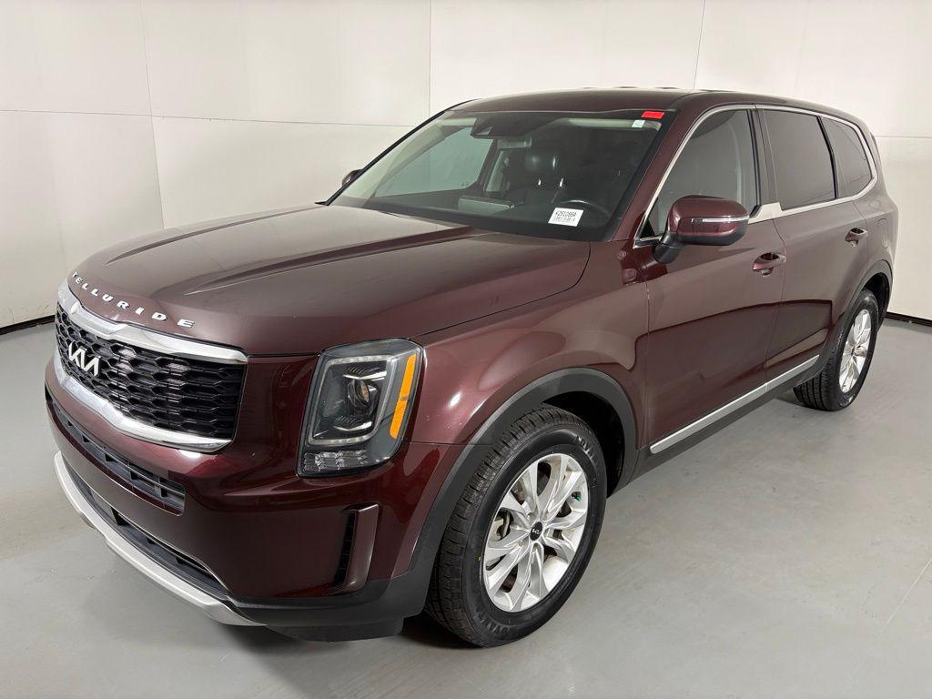 used 2022 Kia Telluride car, priced at $18,900