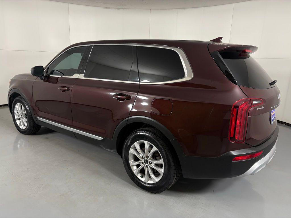 used 2022 Kia Telluride car, priced at $18,900
