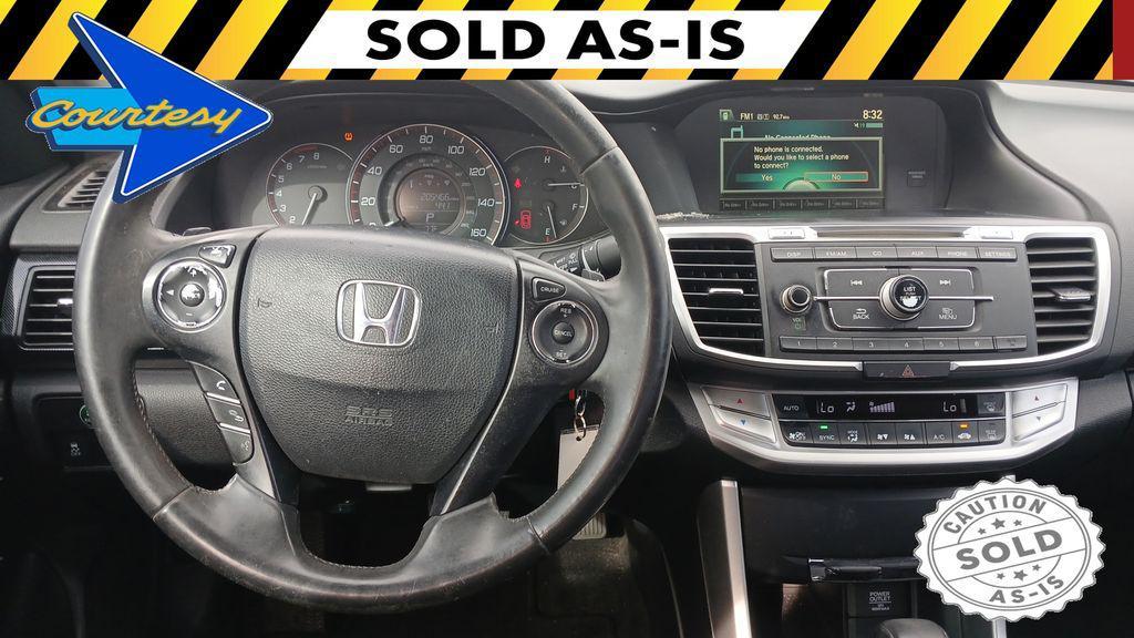 used 2014 Honda Accord car, priced at $8,500