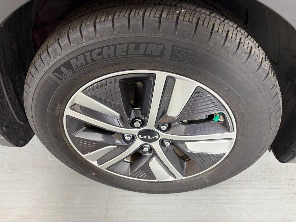 used 2022 Kia Niro car, priced at $22,200
