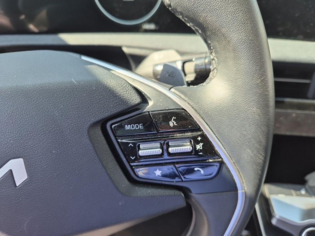 used 2024 Kia EV6 car, priced at $26,200