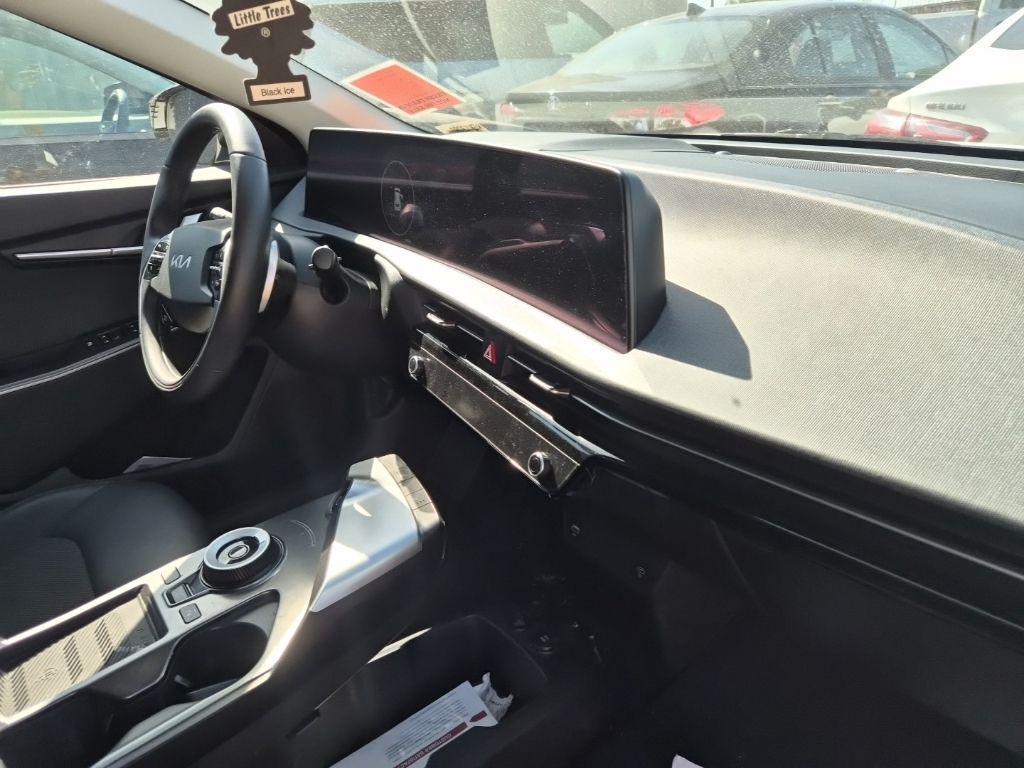 used 2024 Kia EV6 car, priced at $26,200