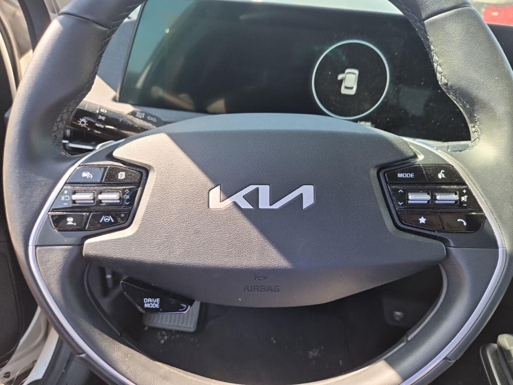 used 2024 Kia EV6 car, priced at $26,200
