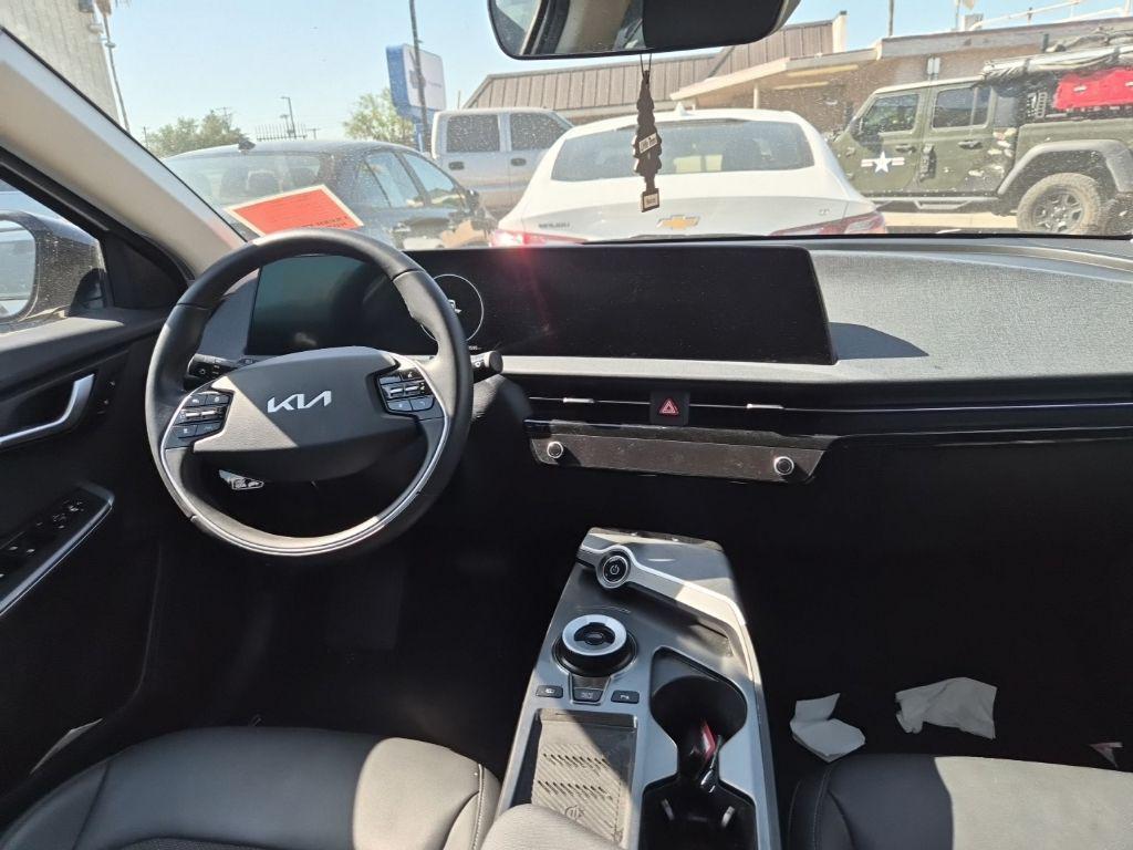 used 2024 Kia EV6 car, priced at $26,200