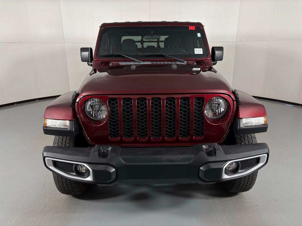 used 2021 Jeep Gladiator car, priced at $26,900