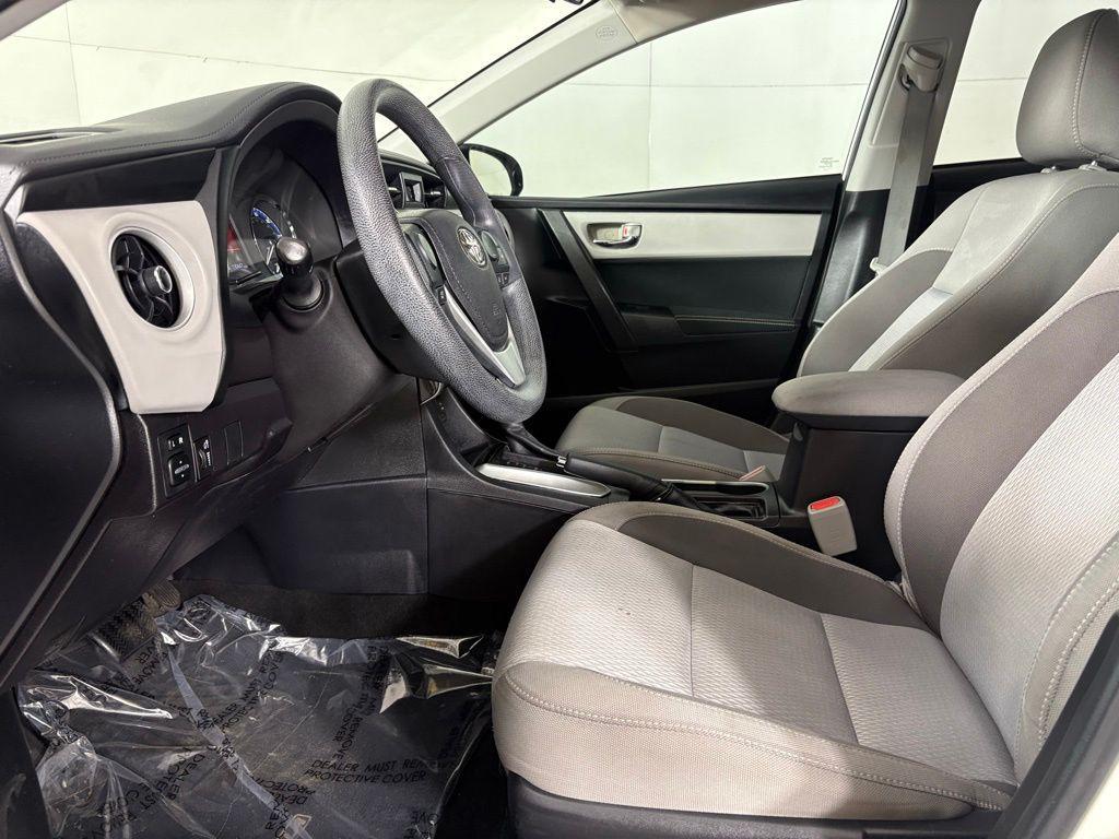 used 2017 Toyota Corolla car, priced at $10,900